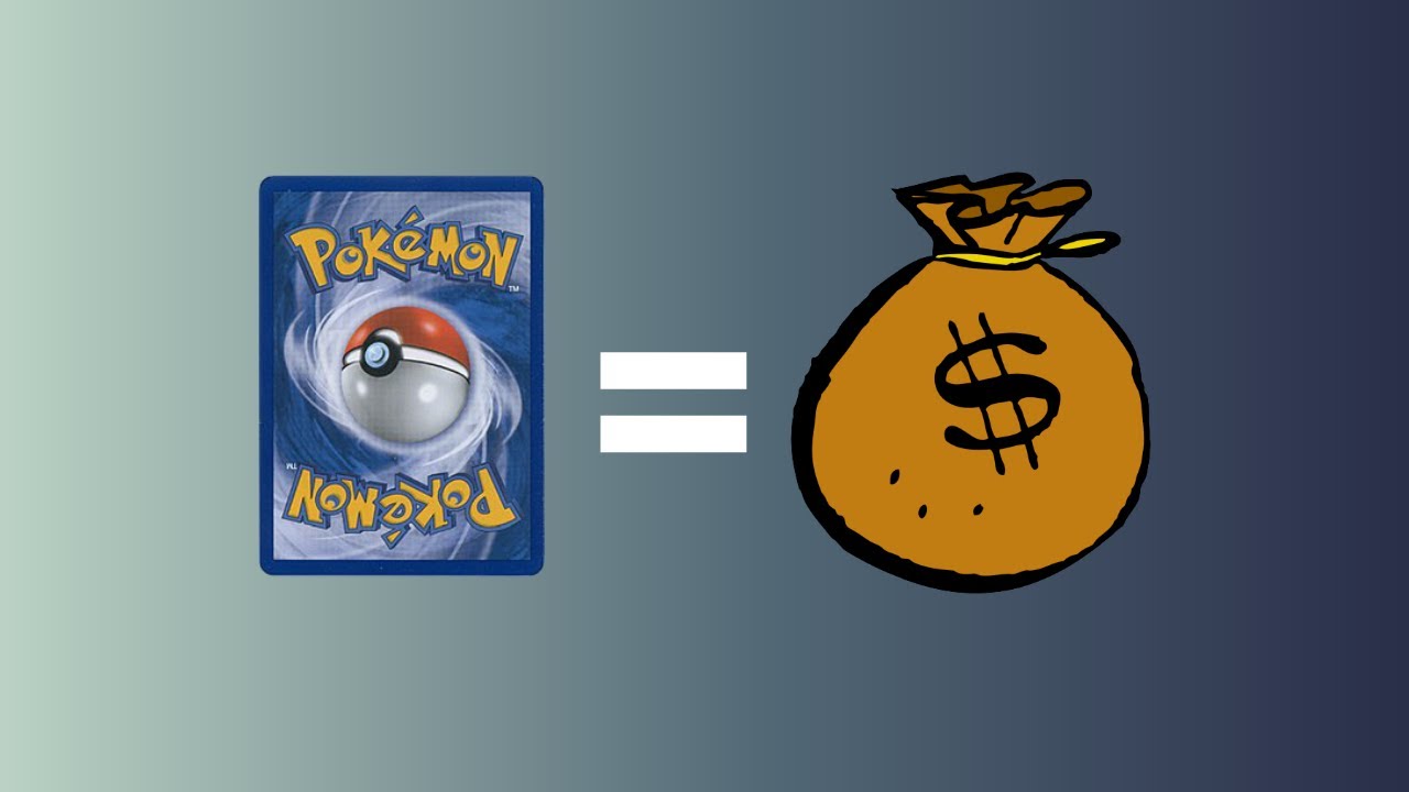 Can you make money with Pokemon cards? (June 2020) 