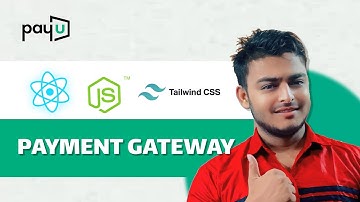 integrate payu payment gateway in react + node.js