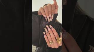 🐅#nailtrend #nailreveal #nailart #summernails #nailsbyd4na