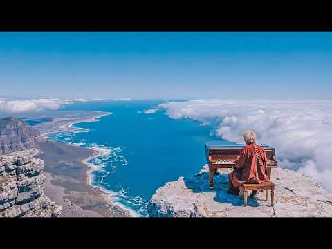 Wonders of Nature 4K 🌿 Magical Paradise with Classical Music: Beethoven, Vivaldi, Mozart