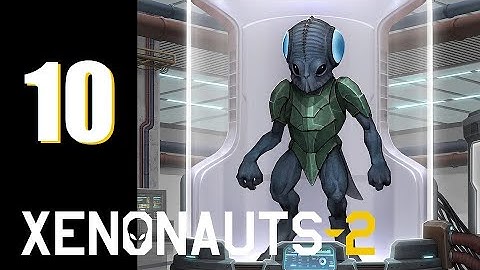 Xenonauts 2 (EA v3) - Ep. 10: Walking Ghosts