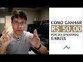 COMO GANHAR R$ 50,00 REAIS TODO DIA OPERANDO 15 MINUTOS - DAY TRADE