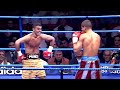 A brash fighter who taunted his opponents  prince naseem hamed