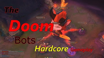 The Doom Bots Hardcore Gameplay