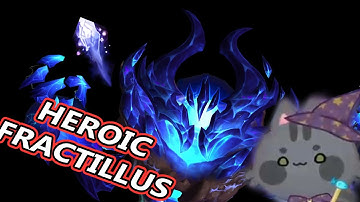 Heroic Fractillus || Frost Mage PoV || Gray Parses Only vs Manaforge Omega