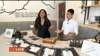 Discover the delights of Taiwanese tea at legendary tea room Chica San Chen