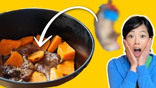 I Cooked & Ate Roadkill - Possum With Sweet Potatoes by emmymade 56,490 views 7 days ago 12 minutes, 16 seconds