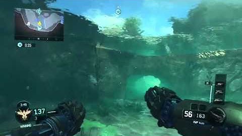 BO3 Live nuke flawless 37 kills gameplay