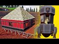 Building A Luxurious Goliath Drill Gold Mine - New Gold Mine Location - Hydroneer