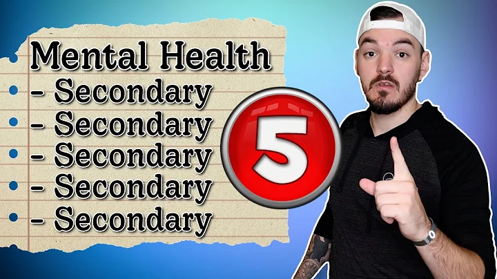 Top 5 Mental Health Secondary VA Disability Claims