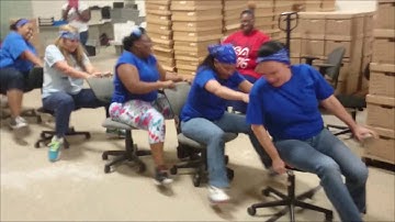 Windward Office Olympics 2016