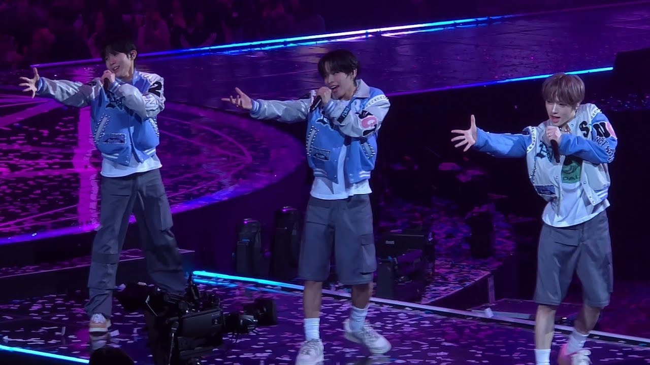 [4K] 251101 NCT WISH Cheat Coad 치트코드  _ [INTO THE WISH] in Seoul 중콘 