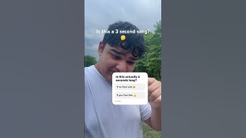 Thumbnail of Is this a 3 second song #3secondsong #idk #preppy #shortsfeed #viral #foryou