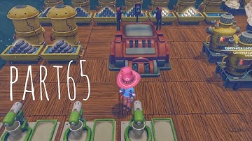 The Recovery Machine! | My Time at Portia Part 65 - Let
