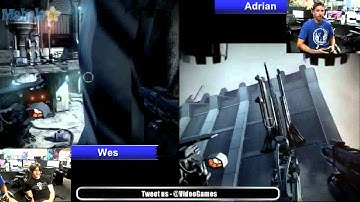 Killzone 3 Live Stream 2 with Adrian and Wes - I