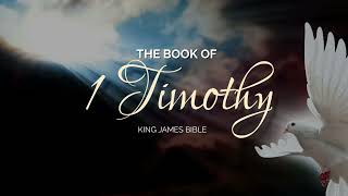 1 Timothy | Full Audio Bible KJV #mclean #audiobible #biblestudy #kjvaudiobible #truth