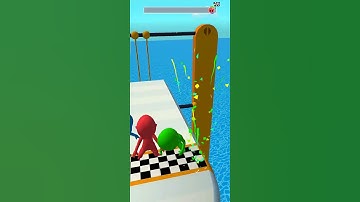 Fun Race 3D Android Gameplay #Short