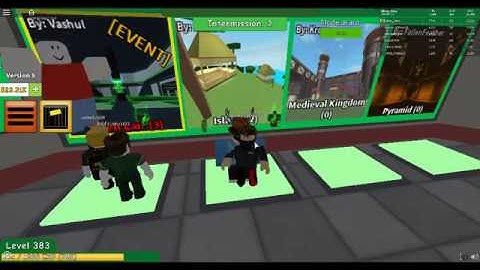 Zombie Attack Pt 3  l  Alien Event?!?  l  Roblox