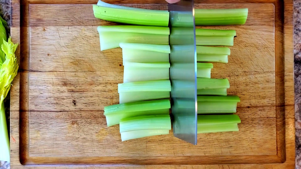 10 Minutes of Ninja Vegetable Chopping Vegetable Chopping Channel