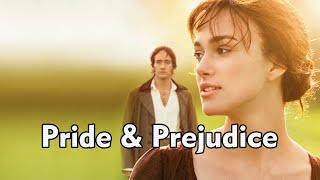 Pride & Prejudice 2005 ~ Meeting of Two Hearts  - Pavel Ruzhitsky