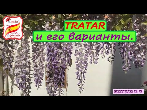 133. TRATAR и его варианты.