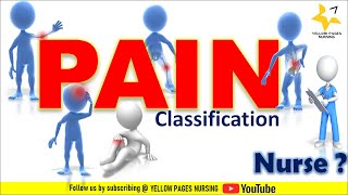 Pain classification | Underlying etiology | Duration of pain | Intensity of the pain screenshot 5