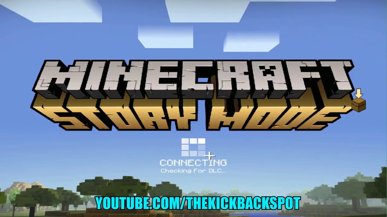 how-to-get-minecraft-story-mode-for-free-on-pc-windows-7-8-youtube