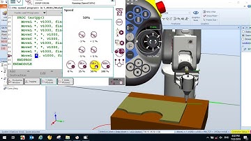 ABB RobotStudio Basic Learning: Ep.2-2 Set speed