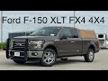 Ford F-150 XLT FX4 4X4