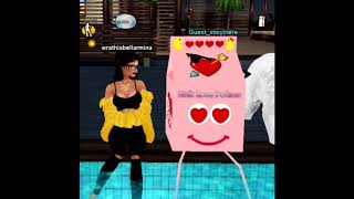 lovecore mcdonalds x wrathiabellarmina imvu amv