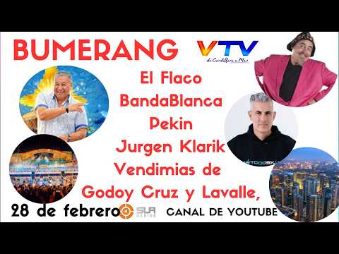 Bumerang 28 de febrero