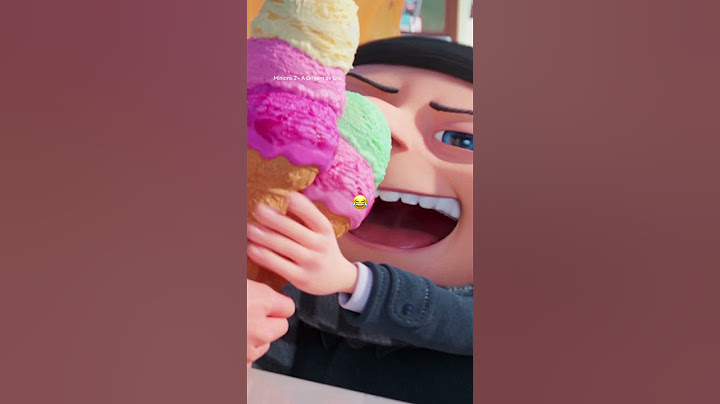 E MAIS UMA VEZ OS MINIONS SÃO CÚMPLICES DO GRU! 😂🧀