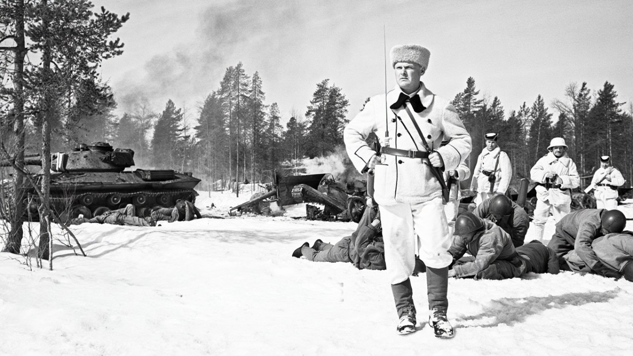 Comment 300 000 Finlandais Ont Humilié L'Armée Rouge