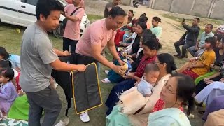 Wangkhei Relief Camp || Sadananda Hamom || Ngeihaktang Team