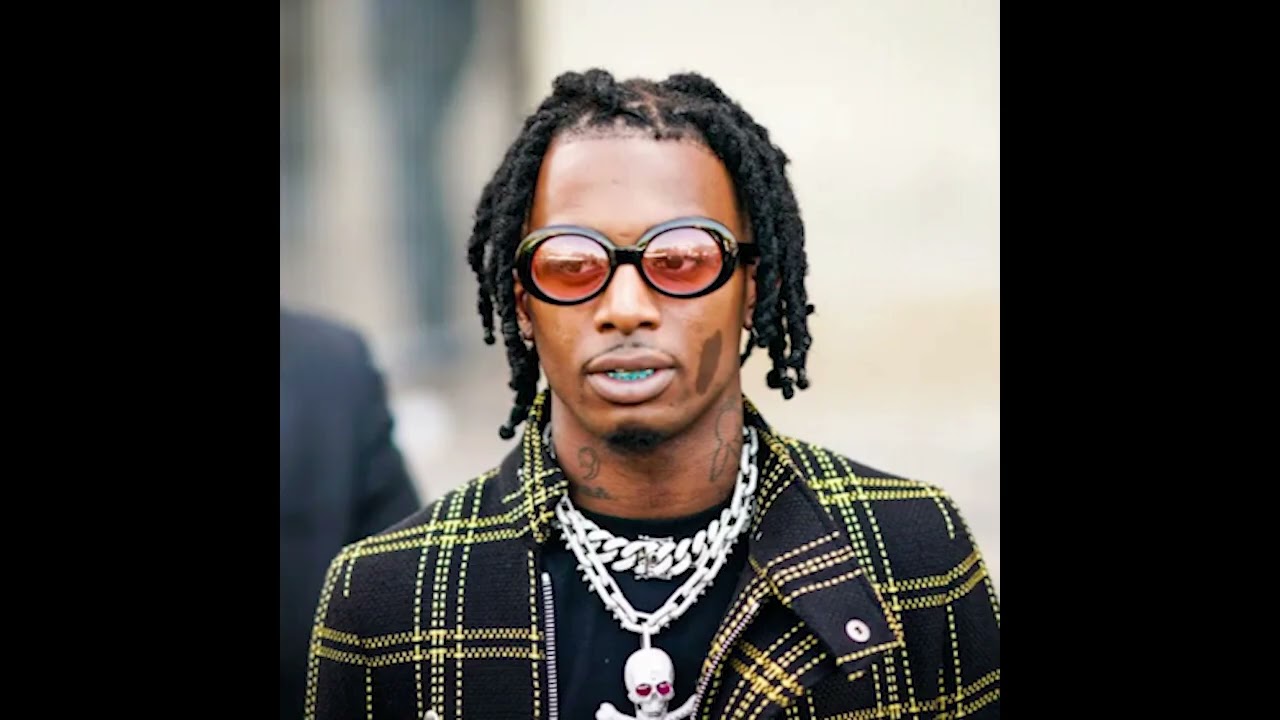 Playboi Carti Type Beat - "Plank " RnB Trap Instrumental