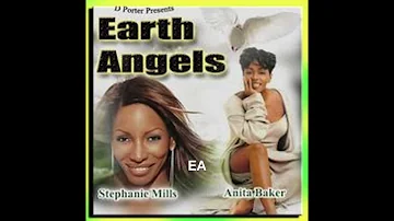 STEPHANIE MILLS VS ANITA BAKER