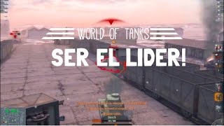Ser líder - World of tanks for Mac