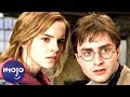 Top 10 Reasons Harry Should've Ended up with Hermione