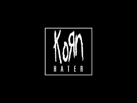 Korn - "Hater" from the forthcoming The Paradigm Shift: World Tour Edition