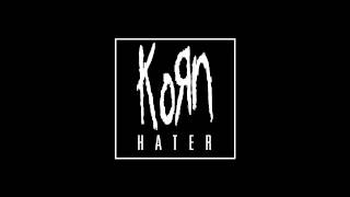 Korn - "Hater" from the forthcoming The Paradigm Shift: World Tour Edition