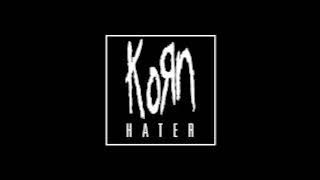 Korn - 'Hater' from the forthcoming The Paradigm Shift: World Tour Edition