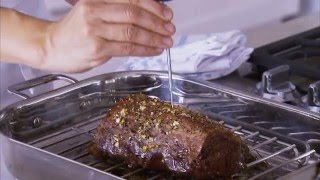 How to Roast Beef Tenderloin
