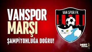 Şampiyonluğa Doğru Vanspor Marşı Vanspor Taraftar Marşı 2025 Resimi
