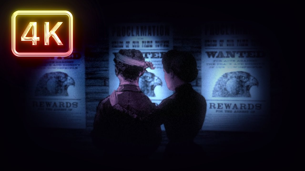 Ramona Falls - I Say Fever (Upscaled 4k, Ultra HD)