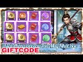 Cửu Thiên Tiên Đế | Tất tần tật các giftcode dành cho tân thủ và hướng dẫn nhập code