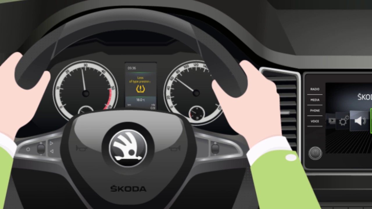 Регистрация skoda connect
