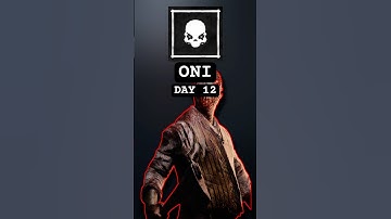 EVERY Phasmophobia Ghost Explained: Oni (12) #phasmophobia #guide #shorts #series #evanhwll