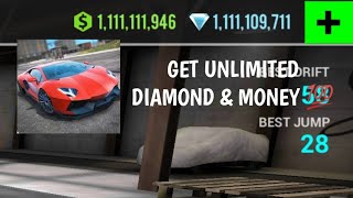 HOW TO GET UNLIMITED DIAMOND & MONEY IN ULTIMATE CAR DRIVING SIMULATOR screenshot 1