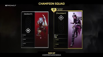 APEX LEGENDS SEASON 5 TESTING NEW BOT LOBBY GLITCH/METHOD (WORKING)