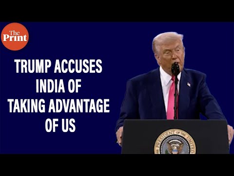 ‘They take advantage of us’— Trump’s attack over USAID funding for India during CPAC address